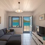 Cottage On The Sea