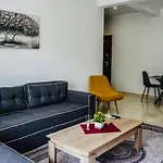 Silver Central Apartment