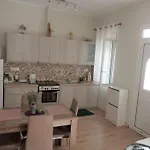 House With Yard In Center Of Kalamata
