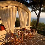 By Far The Best View In Sani Resort!