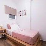 Blue Apartment In The Hill