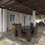 Amazing Pool Villa Kyllini Sea View - Happy Rentals