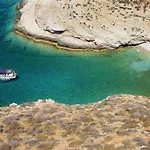 Rustic Stone House In The Heart Of Folegandros