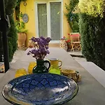 Home & Gardens 2-Bed Villa In Sevasti Katerini