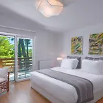 The White Villa At Sani