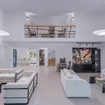The White Villa At Sani