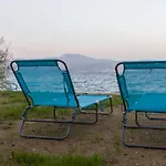 Seaside Serenity Suite In Loutra