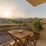 Seaside Serenity Suite In Loutra