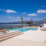 Seafront Athens Riviera Lagonisi Villa