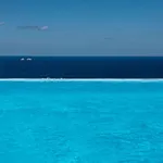 Platinum Paros Villa 3 Bedroom Villa Amazing Sea Views Private Infinity Pool Access Parikia