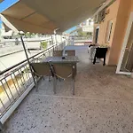 Acropolis View 3 Shared Room