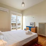 Alimos Riviera 1 Bedroom 4 Pers. Apartment By Mps