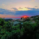 Sunset Villa With Sea View