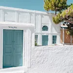 The Beauty Of Oia