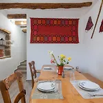 Stone Serenity,2Br Home In Sellia With Dreamy Sea Views