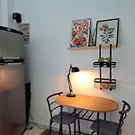 Modern Side Sea View Apartment-- Saronida
