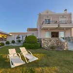 Alkis Dream Villa With View