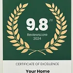 Your Home