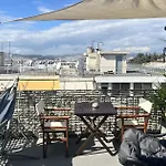 Olympus! Athens! Studio In The Sky!! 20\' Walk To The Acropolis