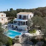 Villa Bougarini Haven Family Villa Rock Pool Oasis