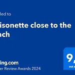 Maisonette Close To The Beach