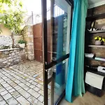 Naupactus Unique Harbor Apartment In A Stone House!