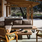 Mera Beachfront House - Falasarna