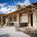 Mera Beachfront House - Falasarna