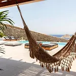 Dream View Villa, 2 Min Walk To The Beach, By Red Windmill Villas