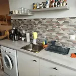 Polys Apartment And Paraskevi Studio With View