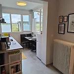 Polys Apartment And Paraskevi Studio With View