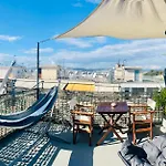 Olympus! Athens! Studio In The Sky!! 20\' Walk To The Acropolis