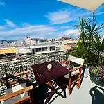 Olympus! Athens! Studio In The Sky!! 20\' Walk To The Acropolis