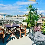 Olympus! Athens! Studio In The Sky!! 20\' Walk To The Acropolis