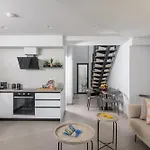 Beachfront Salty Sea Luxury Suite 1