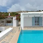 Villa Maira With Seaview And Private Swimming Pool