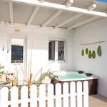 Sunlight Ornos Suites, Private Hot Tub
