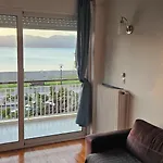 Nafpaktos Beach House Sea View Apartment First Floor