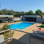 Thea II Sea View Villa, Nikiti