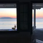 House On The Beach In Fourka Chalkidiki!