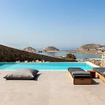 Dream View Villa, 2 Min Walk To The Beach, By Red Windmill Villas