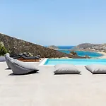 Dream View Villa, 2 Min Walk To The Beach, By Red Windmill Villas