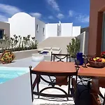 Signature Villa Pfv Finikia Santorini