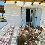 Eos - Appartement De Charme Et Confort Pour 4 Personnes Pres De La Plage Et Du Coeur De Koufonissi