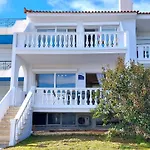Dea Del Mare Complex In Front Of The Sea.