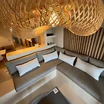Andros Elements Apartments Wood & Earth Apartment
