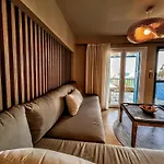 Andros Elements Apartments Wood & Earth Apartment