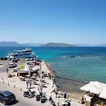 Port View Apartment Aegina