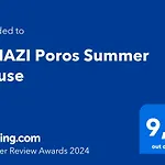 Agiazi Poros Summer House
