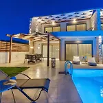Astarte Villas - Casa Petra Elia Villa With Pool